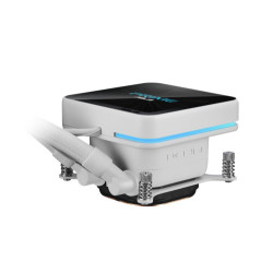 ASUS PRIME LC II 360 ARGB LCD WHT Procesador Sistema de refr | APLIUM