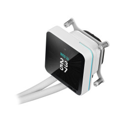 ASUS PRIME LC II 360 ARGB LCD WHT Procesador Sistema de refr | APLIUM