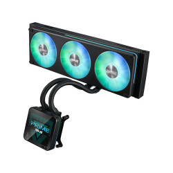 ASUS PRIME SLC II 360 ARGB LCD Procesador Sistema de refrige | APLIUM
