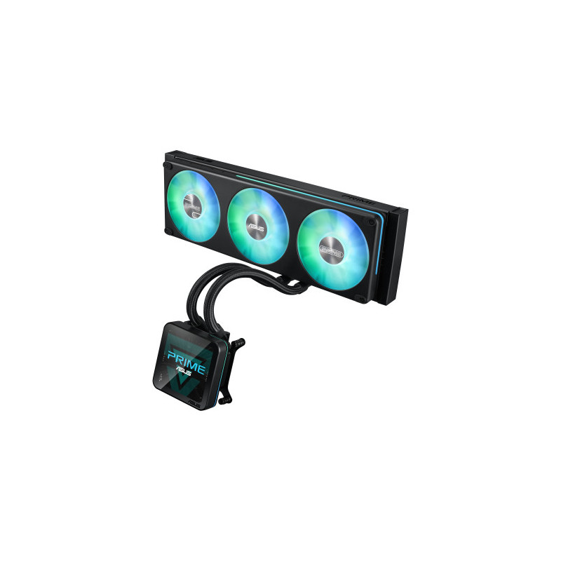 ASUS PRIME SLC II 360 ARGB LCD Procesador Sistema de refrige | APLIUM