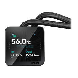 ASUS PRIME SLC II 360 ARGB LCD Procesador Sistema de refrige | APLIUM