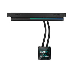 ASUS PRIME SLC II 360 ARGB LCD Procesador Sistema de refrige | APLIUM