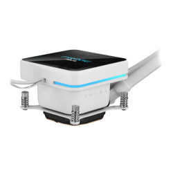 ASUS PRIME SLC II 360 ARGB LCD WHT Procesador Sistema de ref | APLIUM