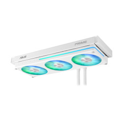 ASUS PRIME SLC II 360 ARGB LCD WHT Procesador Sistema de ref | APLIUM