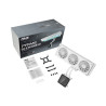 ASUS PRIME SLC II 360 ARGB LCD WHT Procesador Sistema de ref | APLIUM