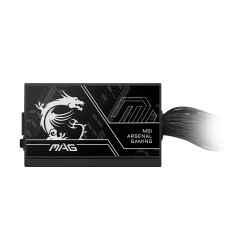 Fuente Alimentacion Msi Mag A750BN PCIE5 III,PSU,750W,80 Plu | APLIUM