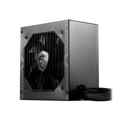 Fuente Alimentacion Msi Mag A650BN PCIE5 III,PSU,650W,80 Plu | APLIUM