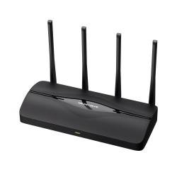 Mercusys MR27BE router inalámbrico 2.5 Gigabit Ethernet Dobl | APLIUM