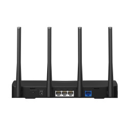 Mercusys MR27BE router inalámbrico 2.5 Gigabit Ethernet Dobl | APLIUM