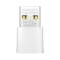 Mercusys MA60XNB adaptador y tarjeta de red Bluetooth | APLIUM