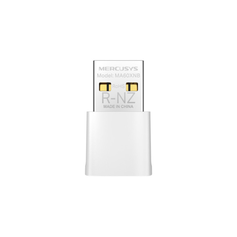Mercusys MA60XNB adaptador y tarjeta de red Bluetooth | APLIUM