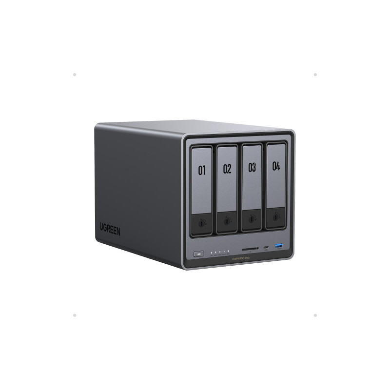 Ugreen Dxp 4800 Pro 4BAY | APLIUM