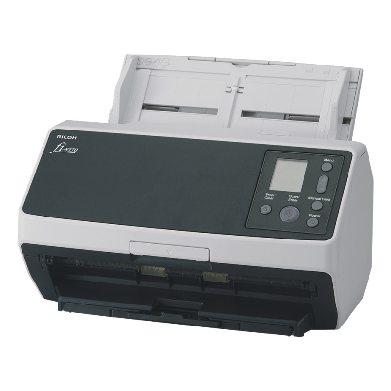 Ricoh fi-8170 scanner