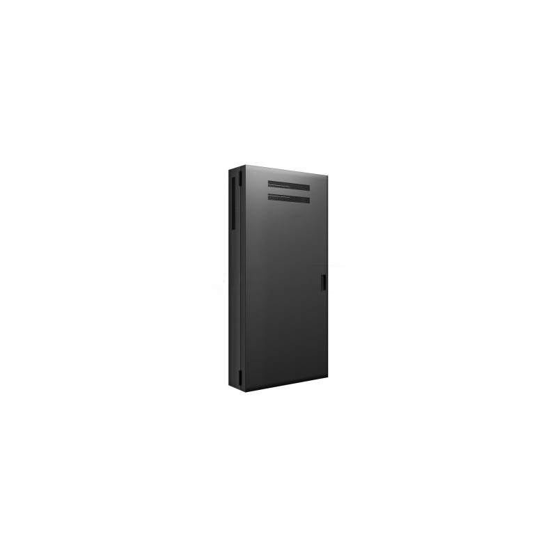 WP WPN-RWV-76213-B armario rack 7U Bastidor de pared Negro | APLIUM