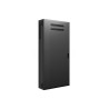 WP WPN-RWV-76213-B armario rack 7U Bastidor de pared Negro | APLIUM
