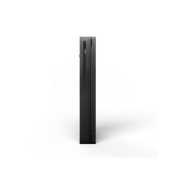WP WPN-RWV-76213-B armario rack 7U Bastidor de pared Negro | APLIUM
