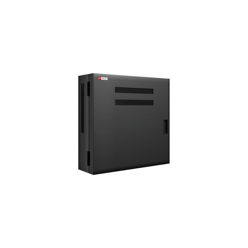 WP WPN-RWV-76206-B armario rack 7U Bastidor de pared Negro | APLIUM