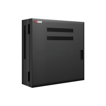 WP WPN-RWV-76206-B armario rack 7U Bastidor de pared Negro | APLIUM