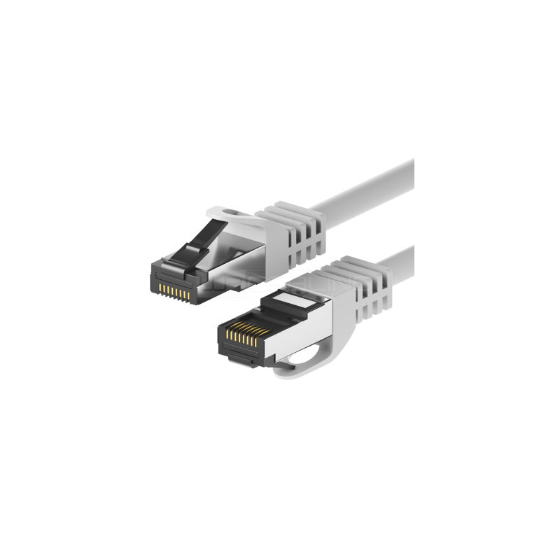 WP WPC-PAT-8SF020 cable de red Gris 2 m Cat8.1 S/FTP (S-STP) | APLIUM