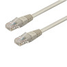 WP WPC-PAT-6U100 cable de red Gris 10 m Cat6 U/UTP (UTP) | APLIUM
