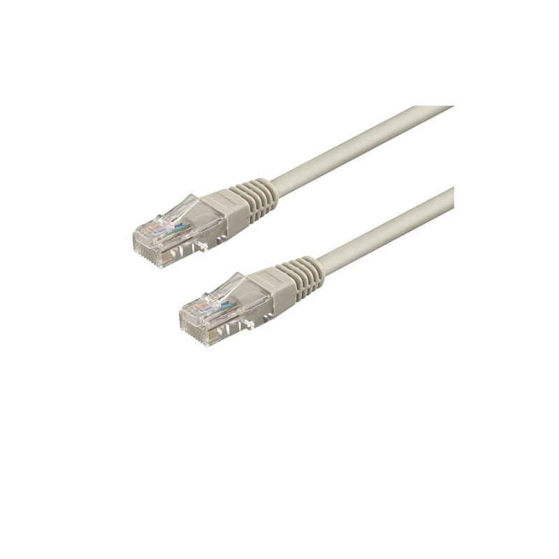 WP WPC-PAT-6U050 cable de red Gris 5 m Cat6 U/UTP (UTP) | APLIUM