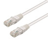 WP WPC-PAT-6U030W cable de red Blanco 3 m Cat6 U/UTP (UTP) | APLIUM