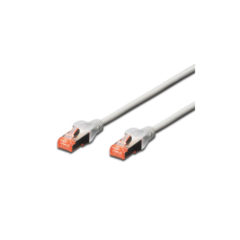 WP WPC-PAT-6SF050 cable de red Blanco 5 m Cat6 SF/UTP (S-FTP | APLIUM