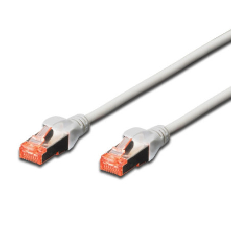 WP WPC-PAT-6SF050 cable de red Blanco 5 m Cat6 SF/UTP (S-FTP | APLIUM