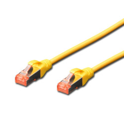 WP WPC-PAT-6SF002Y cable de red Amarillo 0,2 m Cat6 SF/UTP ( | APLIUM