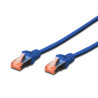 WP WPC-PAT-6SF002B cable de red Azul 0,2 m Cat6 SF/UTP (S-FT | APLIUM