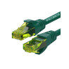 WP WPC-PAT-6AU010G cable de red Verde 1 m Cat6a U/UTP (UTP) | APLIUM