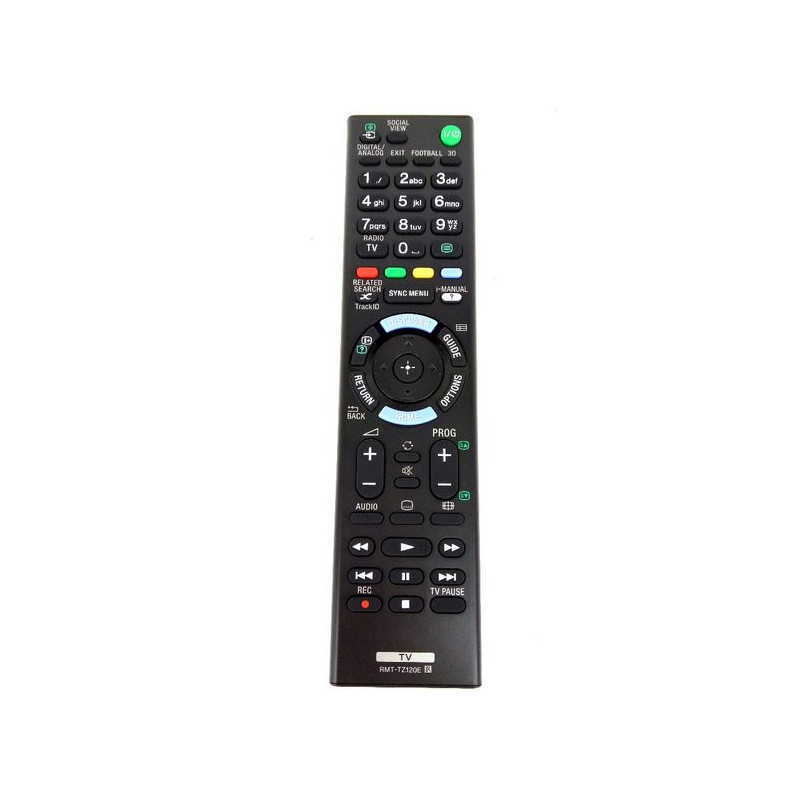 Remote Commander (RMT-TZ120E)
