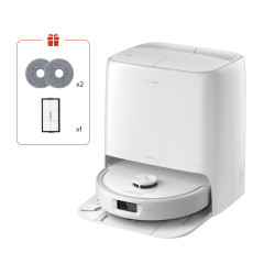 Roborock Qrevo 2 ProX 0,27 L Blanco | APLIUM