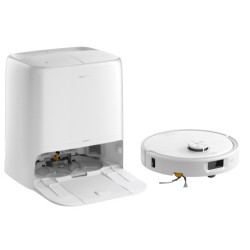 Roborock Qrevo 2 ProX 0,27 L Blanco | APLIUM