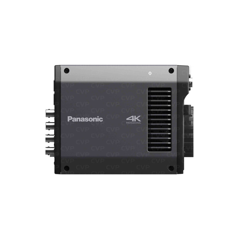 Panasonic 4K Box Camera AK-UBX100 And Accessories Panasonic | APLIUM