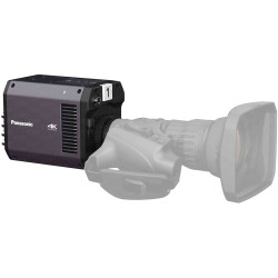 Panasonic 4K Box Camera AK-UBX100 And Accessories Panasonic | APLIUM