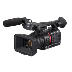 Panasonic 4K & Hd Cameras Panasonic AG-CX350EJ - 4K Hdr 10BI | APLIUM