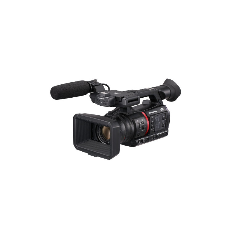 Panasonic 4K & Hd Cameras Panasonic AG-CX350EJ - 4K Hdr 10BI | APLIUM