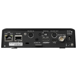 Panasonic AW-UE20 8,46 MP Negro 3840 x 2160 Pixeles 60 pps M | APLIUM