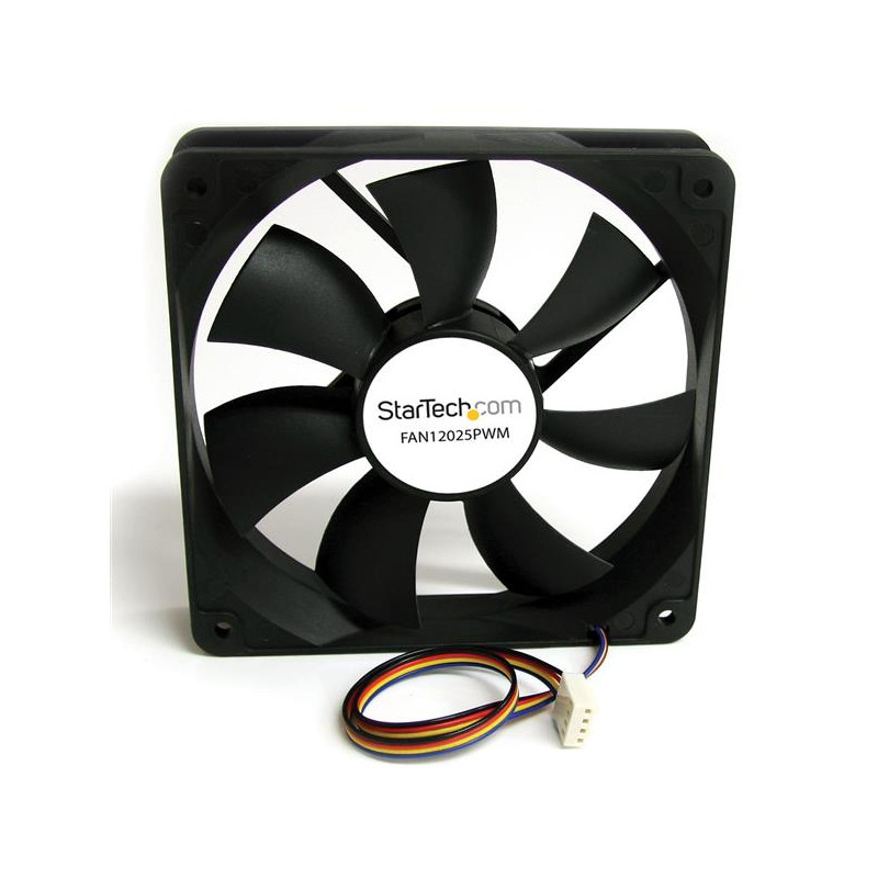 120x25mm PWM Computer Case Fan