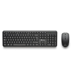 SERENITYKITSPANISH - NGS SERENITY KIT (QUERTY, ES) teclado | APLIUM