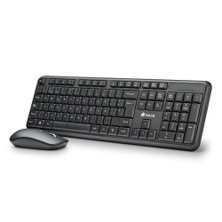 SERENITYKITSPANISH - NGS SERENITY KIT (QUERTY, ES) teclado | APLIUM