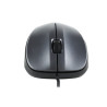 NGS CREW ratón Oficina Ambidextro USB tipo A Óptico 1200 DPI | APLIUM