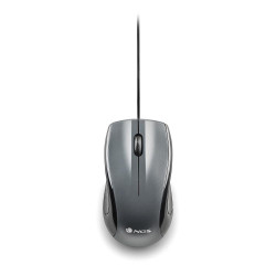 NGS MUSK ratón Universal Ambidextro USB tipo A Laser 1200 DP | APLIUM