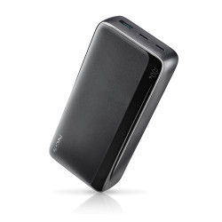 NGS QUIZ 20 20000 mAh Negro | APLIUM