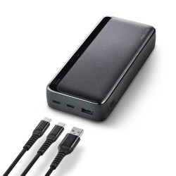 NGS QUIZ 20 20000 mAh Negro | APLIUM