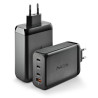 NGS BUD 240W Universal Negro Corriente alterna Carga rápida | APLIUM