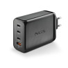 NGS BUD 240W Universal Negro Corriente alterna Carga rápida | APLIUM