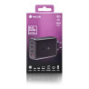 NGS BUD 240W Universal Negro Corriente alterna Carga rápida | APLIUM