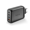 NGS BUD 140W Universal Negro Corriente alterna Carga rápida | APLIUM